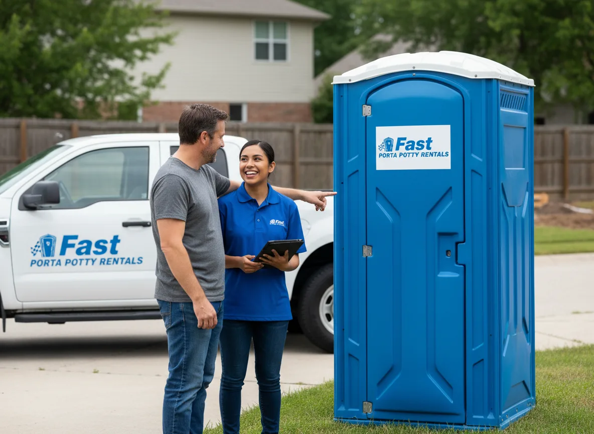 Standard Porta Potty Rentals Beaver, OK FAQs